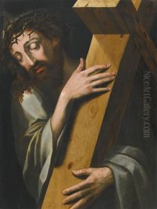 Christ Carrying The Cross Christ Carrying The Cross