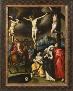La Crusifixion La Crusifixion