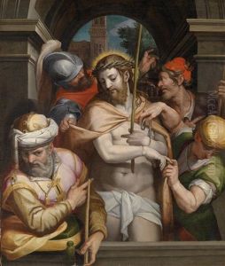 Ecce Homo by Michiel Coxie