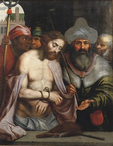 Ecce Homo - view 1