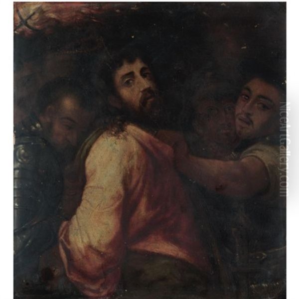 The Arrest Of Christ - view 1