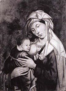 Vierge A L'enfant Vierge A L'enfant