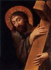 Christ Carrying The Cross Christ Carrying The Cross