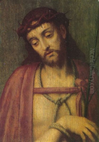 Ecce Homo - view 1