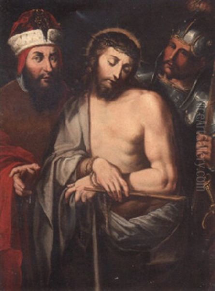 Ecce Homo - view 1