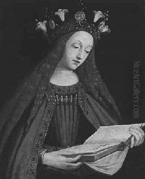 The Virgin Of Wisdom - view 1