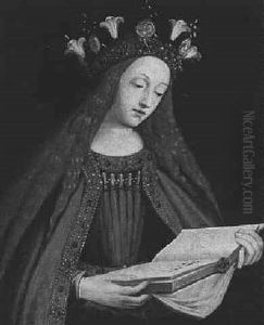 The Virgin Of Wisdom