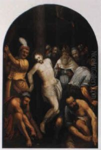 The Flagellation Of Christ