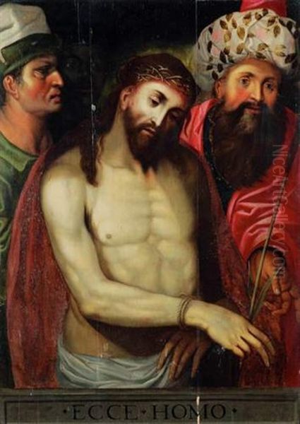 Ecce Homo - view 1