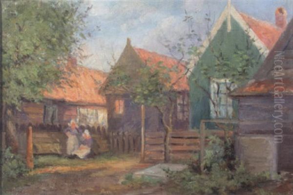 Dutch Girls - view 1