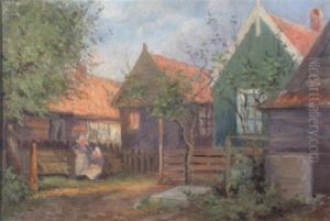 Dutch Girls by Anna Coy