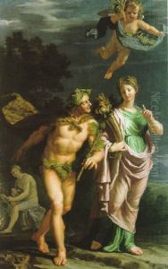 Sine Cerere Et Baccho Friget Venus