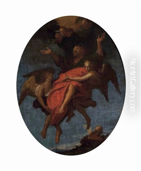 Le Ravissement De Saint Paul - view 1