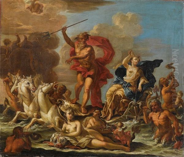 Die Geburt Der Venus - view 1