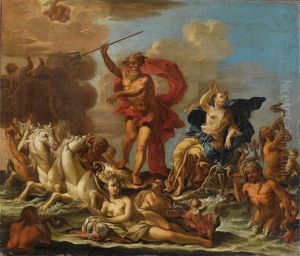 Die Geburt Der Venus