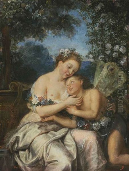 Flora And Zephyr - view 1