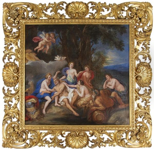 Mars Et Venus - view 1