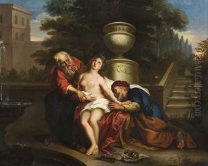 Suzanne Et Les Vieillards