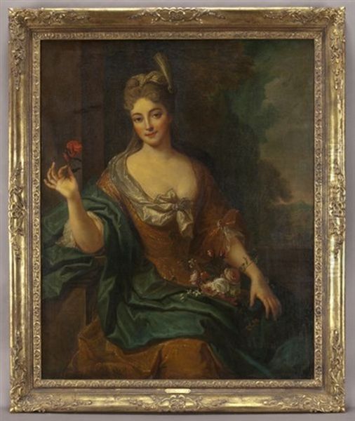 Portrait Of A Lady - view 1