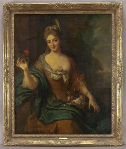 Portrait Of A Lady