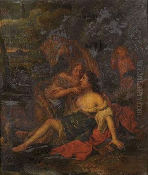 Diane Et Callisto - view 1