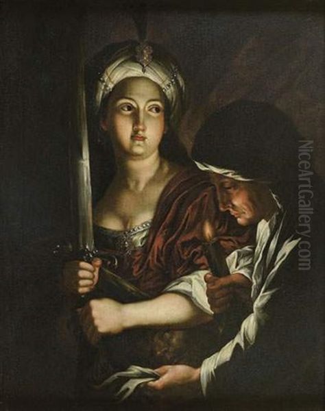 Judith Et Holopherne - view 1