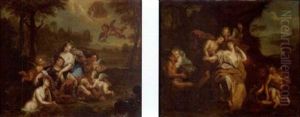 Bacchus Ayant Trouve Ariane Endormie (+ Quelle Force Resiste Au Piege De L'amour?; 2 Works)