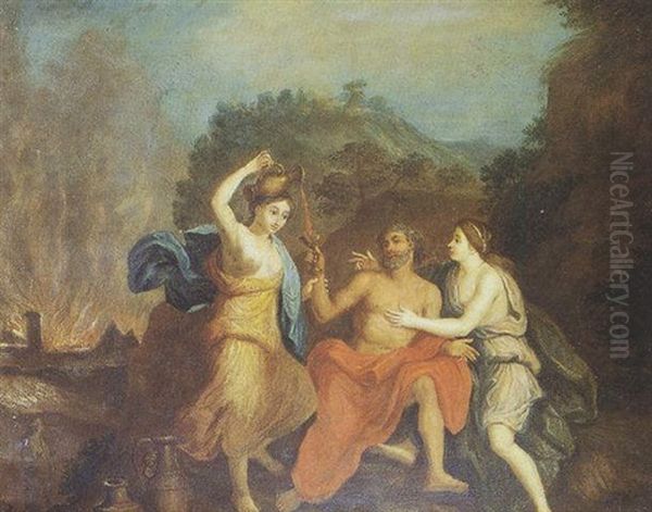 Loth Et Ses Filles - view 1
