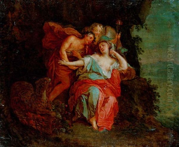Bacchus Und Ariadne Auf Naxos - view 1