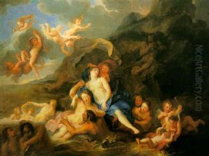 Le Triomphe De Galathee