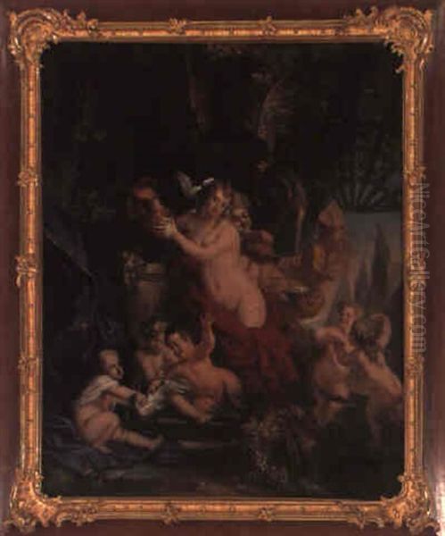 Bacchanal - view 1