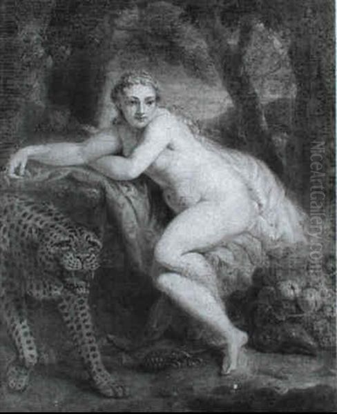 A Personification Of Africa - view 1