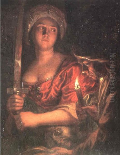 Judith Et Sa Servante - view 1