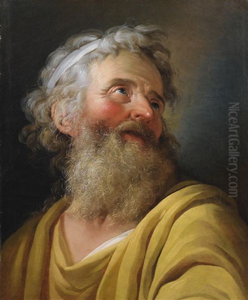 Portrait Of An Actor - view 1