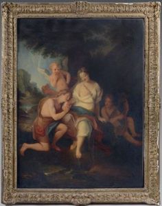 Apollon Et Isse