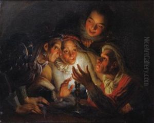 Le Jeu De La Chandelle