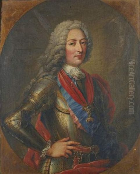 Portrait Du Duc Louis D'orleans - view 1