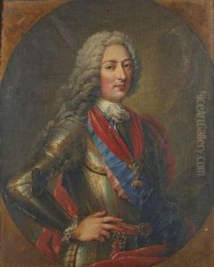 Portrait Du Duc Louis D'orleans
