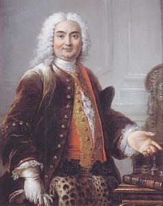 Portrait De Charles De Rohan, Prince De Montauban (?) Portrait De Charles De Rohan, Prince De Montauban (?)