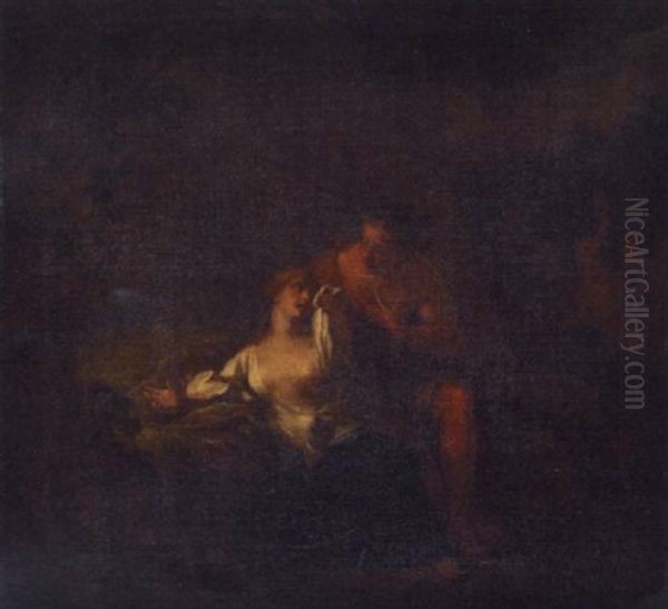 Bacchus And Ariadne - view 1