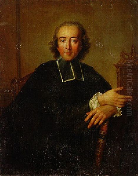Portrait Of Charles D'orleans, Abbe De Rothelin - view 1
