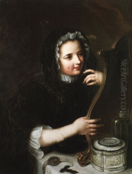 La Toilette - view 1