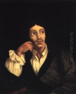 Portrait De Moliere