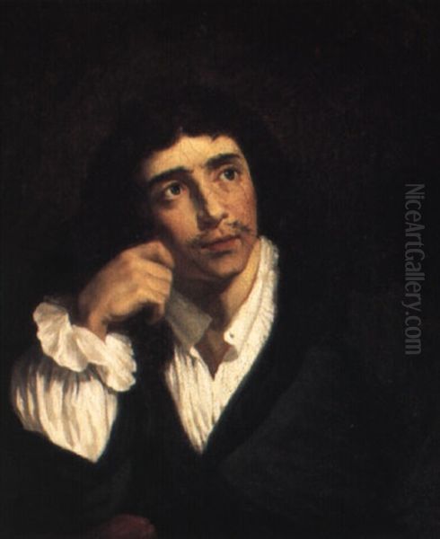 Portrait De Moliere - view 1