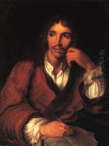 Portrait De Moliere