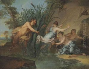 Pan And Syrinx