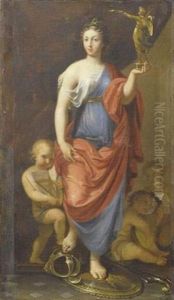 Allegorie De La Paix