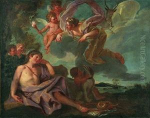 Diane Et Endymion