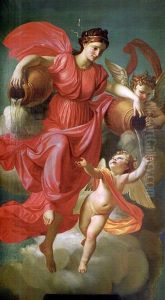 An Allegory Of Rain An Allegory Of Rain