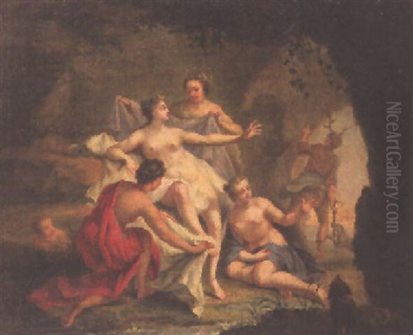 Artemis Und Aktaion - view 1